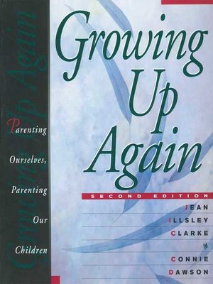 cover image of Growing Up Again
